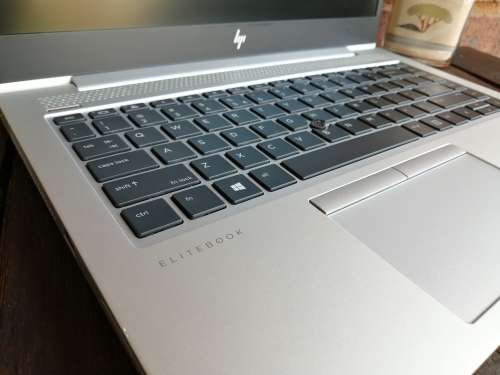 HP EliteBook 840 G5 Extreme Performance Notebook - *8th Gen i5, 16GB RAM, NVMe SSD, LTE, IPS Touch*
