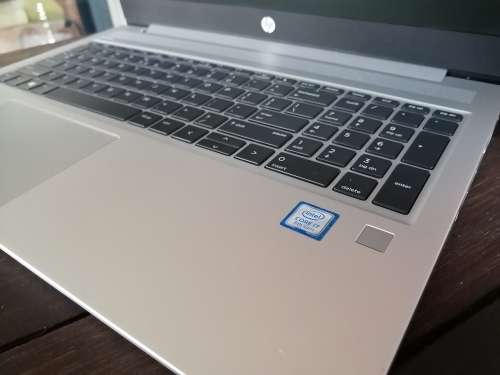 HP ProBook 450 G6 Professional Notebook - *8th Gen Core i7, 16GB RAM, NVMe SSD + HDD dual storage*