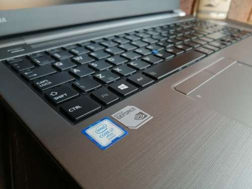 Toshiba Tecra Z50 Pro Workstation - *Core i7 vPro, 16GB RAM, 256GB SSD, GeForce GPU, 15.6 FHD IPS*