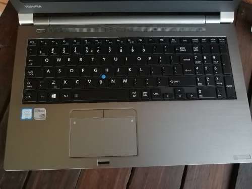 Toshiba Tecra Z50 Pro Workstation - *Core i7 vPro, 16GB RAM, 256GB SSD, GeForce GPU, 15.6 FHD IPS*
