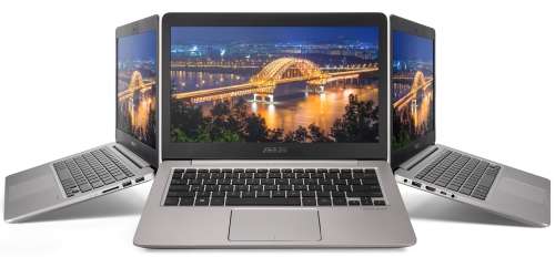 ASUS ZenBook UX310UF Ultimate UltraBook - *8th Gen Core i7, 16GB RAM, NVMe SSD + HDD, NVidia GPU*
