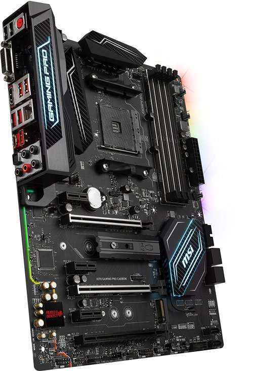 Liquid-Cooled Ryzen 5 RGB Gaming PC - *Ryzen 5 3600, 16GB RAM, NVMe + HDD, AMD Vega 64 8GB GPU*