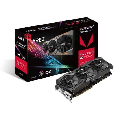 Liquid-Cooled Ryzen 5 RGB Gaming PC - *Ryzen 5 3600, 16GB RAM, NVMe + HDD, AMD Vega 64 8GB GPU*