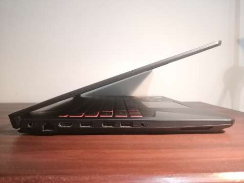 ASUS TUF FX504G Gaming Laptop - *8th Gen Core i7, 16GB RAM, SSD + HDD, GTX1050, 120Hz FHD display*
