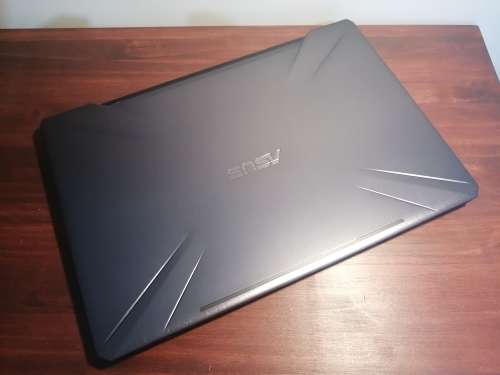 ASUS TUF FX504G Gaming Laptop - *8th Gen Core i7, 16GB RAM, SSD + HDD, GTX1050, 120Hz FHD display*