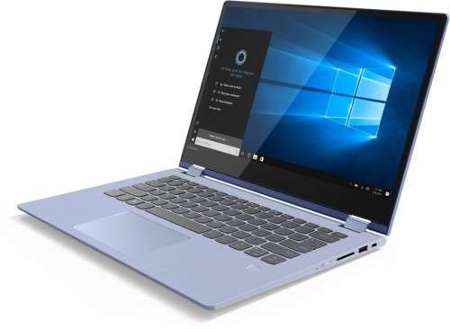 Lenovo Yoga 530 2-in-1 TouchScreen Notebook - *8th Gen Core i5, 16GB RAM, 512GB NVMe, 14" FHD 1080p*