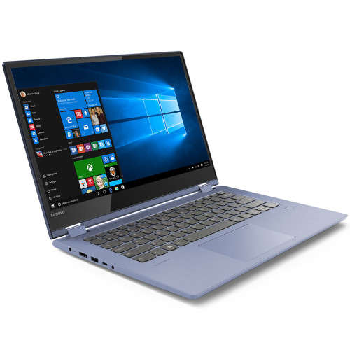 Lenovo Yoga 530 2-in-1 TouchScreen Notebook - *8th Gen Core i5, 16GB RAM, 512GB NVMe, 14" FHD 1080p*