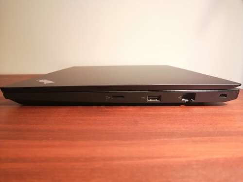 Lenovo ThinkPad E480 Business-Class Notebook - *8thGen Core i5, 16GB RAM, NVMe SSD + HDD, 1080p IPS*