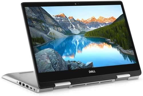 Dell Inspiron 14 5491 2-in-1 Notebook - *10th Gen Core i5, 16GB RAM, NVMe SSD + HDD, 14" FHD Touch*