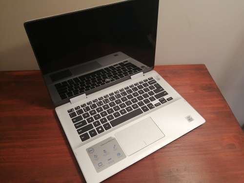 Dell Inspiron 14 5491 2-in-1 Notebook - *10th Gen Core i5, 16GB RAM, NVMe SSD + HDD, 14" FHD Touch*