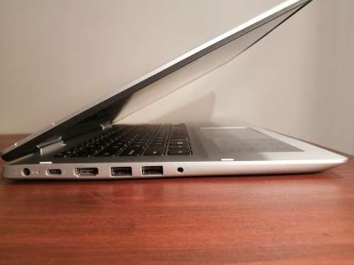 Dell Inspiron 14 5491 2-in-1 Notebook - *10th Gen Core i5, 16GB RAM, NVMe SSD + HDD, 14" FHD Touch*