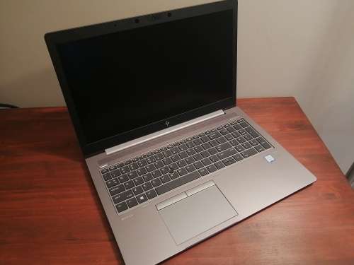 HP ZBook 15u G6 Professional Mobile Workstation - *Core i7, 32GB RAM, 512GB NVMe, Radeon Pro WX3200*