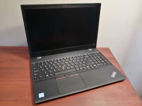 Lenovo ThinkPad T580 Professional Notebook - *8th Gen Core i7, 16GB RAM, 512GB NVMe, 4G LTE, 28hrs*