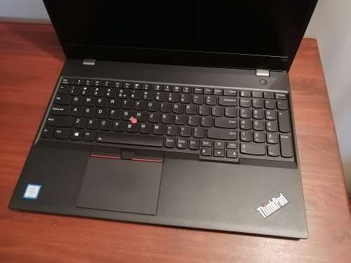 Lenovo ThinkPad T580 Professional Notebook - *8th Gen Core i7, 16GB RAM, 512GB NVMe, 4G LTE, 28hrs*