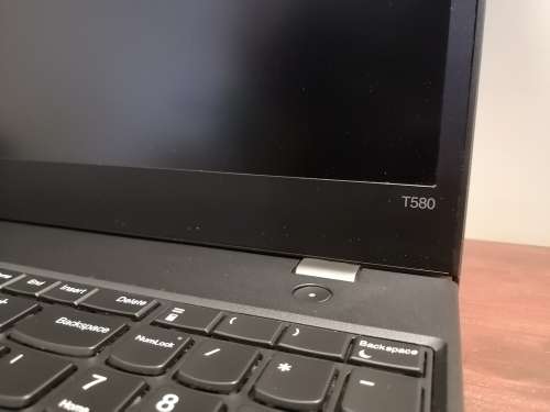 Lenovo ThinkPad T580 Professional Notebook - *8th Gen Core i7, 16GB RAM, 512GB NVMe, 4G LTE, 28hrs*