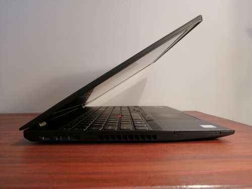 Lenovo ThinkPad T580 Professional Notebook - *8th Gen Core i7, 16GB RAM, 512GB NVMe, 4G LTE, 28hrs*