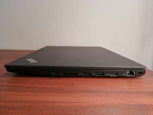 Lenovo ThinkPad T580 Professional Notebook - *8th Gen Core i7, 16GB RAM, 512GB NVMe, 4G LTE, 28hrs*