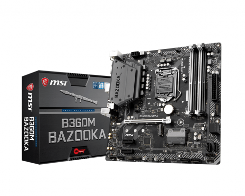 RED-Themed Gaming PC - Gen Quad Core i3, 8GB Gaming RAM, SSD HDD, GTX1050Ti 4GB Gaming