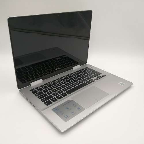 PROMO! Dell Inspiron 14 5291 2-in-1 Notebook - 10th Gen Core i5, 16GB RAM, NVMe SSD+HDD, FHD Touch