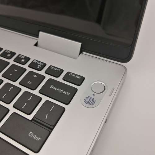 PROMO! Dell Inspiron 14 5291 2-in-1 Notebook - 10th Gen Core i5, 16GB RAM, NVMe SSD+HDD, FHD Touch