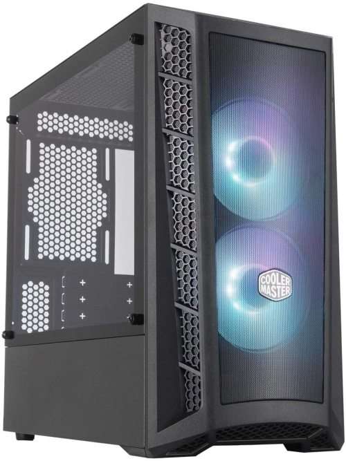 High-end GTX1070 RGB Gaming Desktop PC - *9th Gen 6-Core i5, 16GB RGB, NVMe + HDD, GTX1070 8GB GPU*
