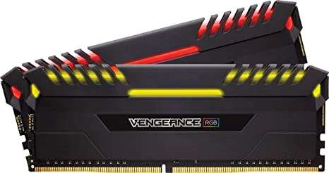 High-end GTX1070 RGB Gaming Desktop PC - *9th Gen 6-Core i5, 16GB RGB, NVMe + HDD, GTX1070 8GB GPU*
