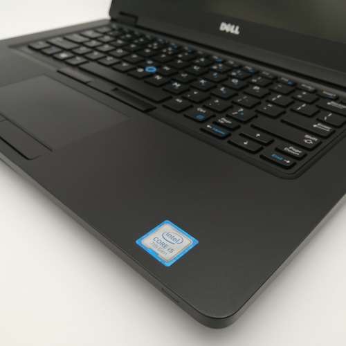 Dell Latitude E5480 Business Notebook - Core i5 vPro, 8GB RAM, 256GB SSD, 4G LTE, 14`