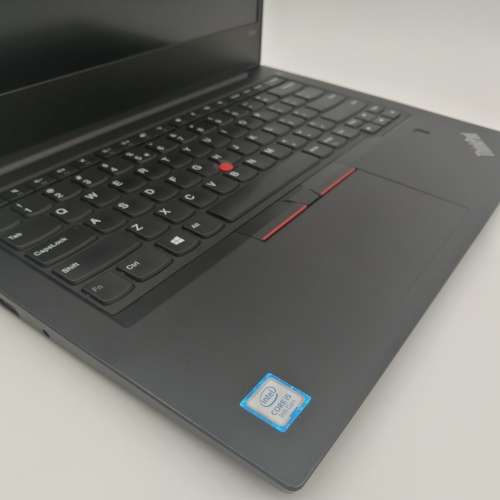 PROMO! Lenovo ThinkPad E480 Business-Class Notebook - Core i5, 16GB RAM, NVMe SSD HDD, 1080p