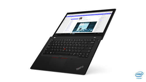 Lenovo ThinkPad L490 Business-Class Notebook - Core i5, 8GB RAM, 512GB NVMe SSD, 14` FHD, LTE