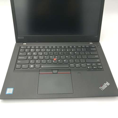 Lenovo ThinkPad L490 Business-Class Notebook - Core i5, 8GB RAM, 512GB NVMe SSD, 14` FHD, LTE