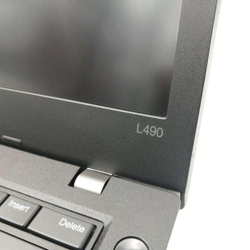 Lenovo ThinkPad L490 Business-Class Notebook - Core i5, 8GB RAM, 512GB NVMe SSD, 14` FHD, LTE