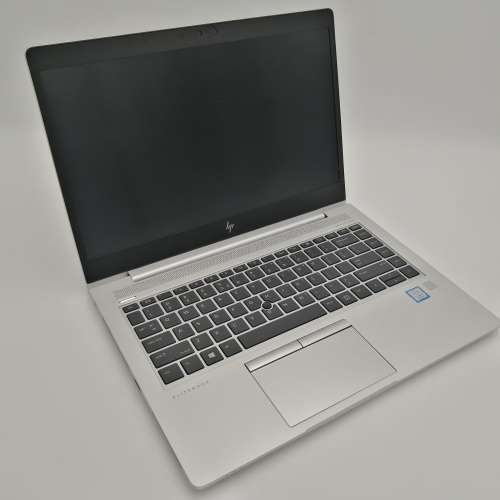 HP EliteBook 840 G5 Extreme Performance Notebook - Core i7 4.0GHz, 16GB RAM, 512GB NVMe SSD, 4G LTE