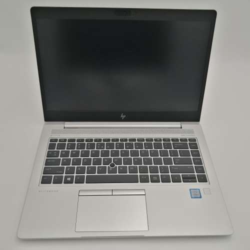 HP EliteBook 840 G5 Extreme Performance Notebook - Core i7 4.0GHz, 16GB RAM, 512GB NVMe SSD, 4G LTE