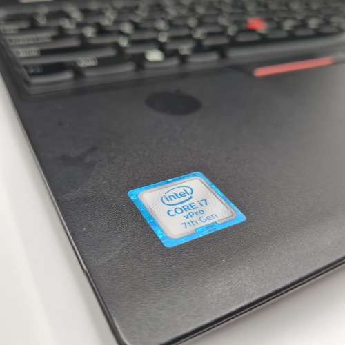 Lenovo ThinkPad T570 Professional Notebook - Core i7, 16GB RAM, 500GB SSD, Dual batteries, Win10 Pro