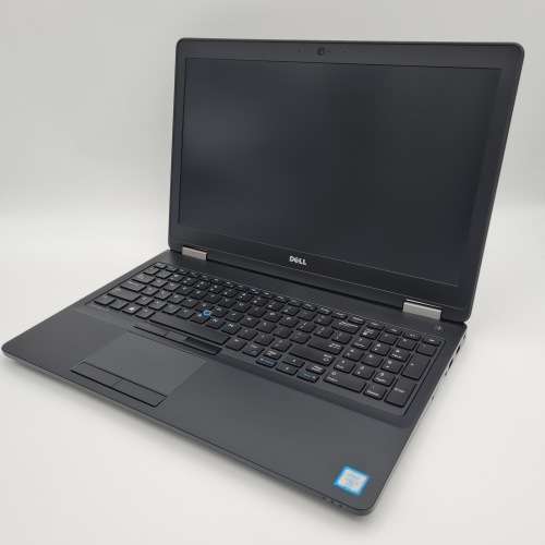 Dell Latitude E5570 Notebook - Core i7, 16GB RAM, 256GB SSD, AMD Radeon R7 M360 GPU, LTE, 15.6` FHD
