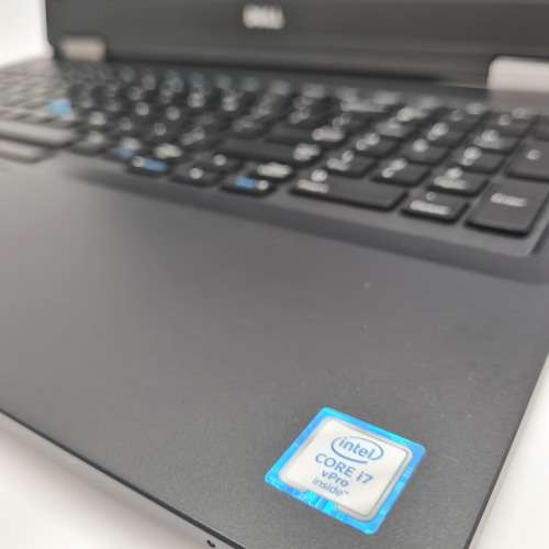 Dell Latitude E5570 Notebook - Core i7, 16GB RAM, 256GB SSD, AMD Radeon R7 M360 GPU, LTE, 15.6` FHD