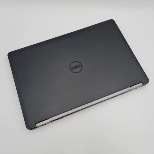 Dell Latitude E5570 Notebook - Core i7, 16GB RAM, 256GB SSD, AMD Radeon R7 M360 GPU, LTE, 15.6` FHD