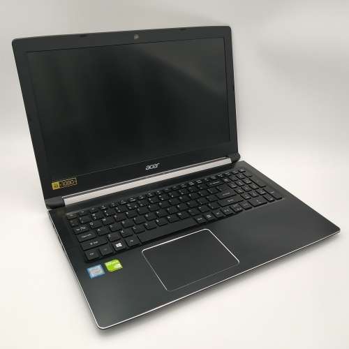 Acer Aspire 5 A515-51G Performance Notebook - Core i7, 20GB RAM, SSD + HDD, NVidia MX150 2GB