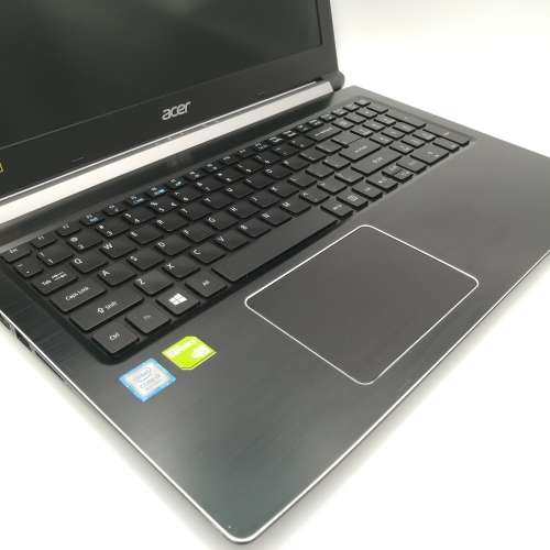Acer Aspire 5 A515-51G Performance Notebook - Core i7, 20GB RAM, SSD + HDD, NVidia MX150 2GB