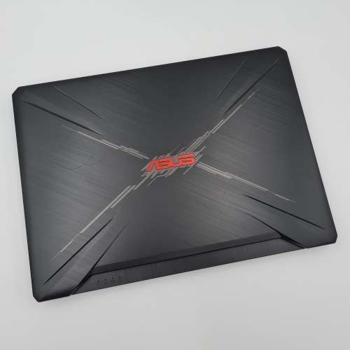 ASUS TUF FX505 Gaming Notebook - Core i5, 16GB RAM, SSD + HDD, NVidia GTX1050 4GB, 15.6` FHD