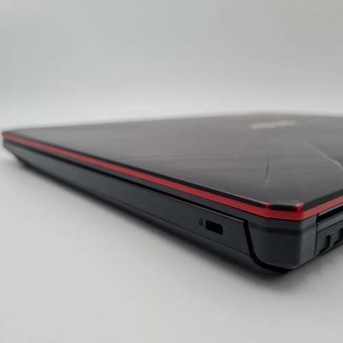 ASUS TUF FX505 Gaming Notebook - Core i5, 16GB RAM, SSD + HDD, NVidia GTX1050 4GB, 15.6` FHD
