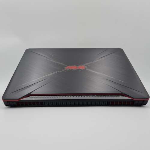 ASUS TUF FX505 Gaming Notebook - Core i5, 16GB RAM, SSD + HDD, NVidia GTX1050 4GB, 15.6` FHD
