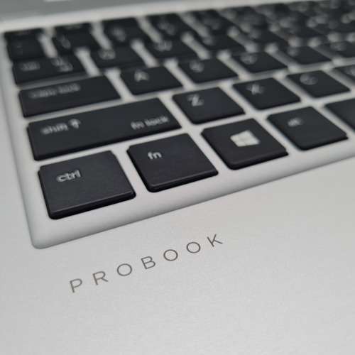 HP ProBook 440 G7 - 10th Gen Core i5, 16GB RAM, 512GB NVMe + 500GB HDD