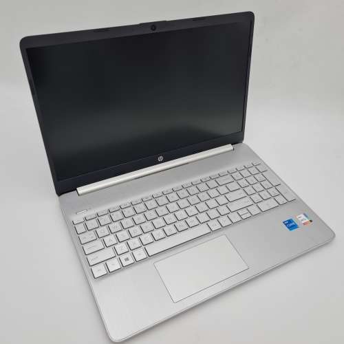 HP Notebook 15s-fq2 - 11th Gen Core i5, 16GB RAM, 512GB NVMe, Intel Iris Xe Graphics 8GB