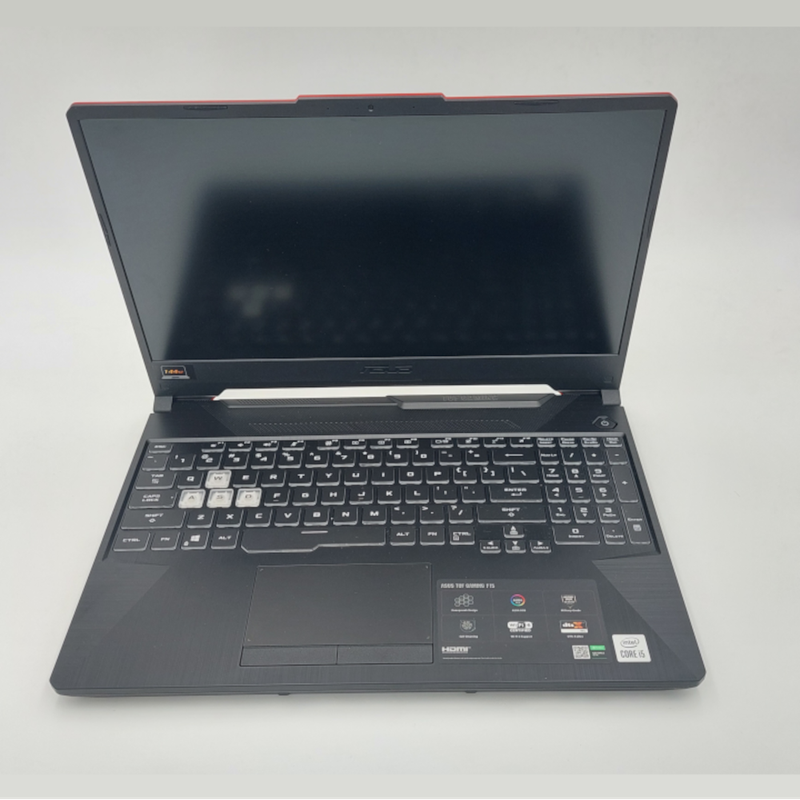 ASUS TUF Gaming F15 Demo Model - Intel Core i5 10300H, 16GB DDR4 RAM, 512GB NVMe SSD