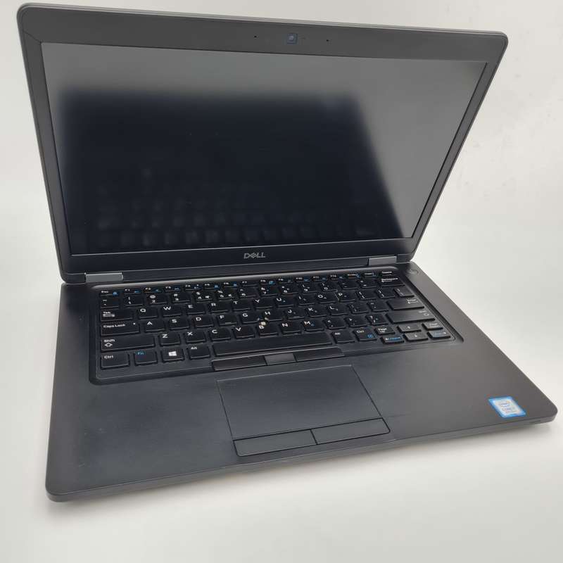 Dell Latitude 5490 - Intel Core i7 8650U, 16GB DDR4 RAM, 256GB NVMe SSD