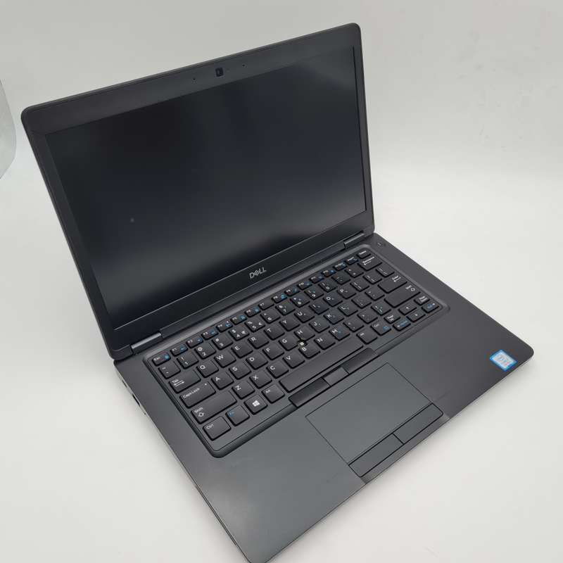 Dell Latitude 5490 - Intel Core i7 8650U, 16GB DDR4 RAM, 256GB NVMe SSD