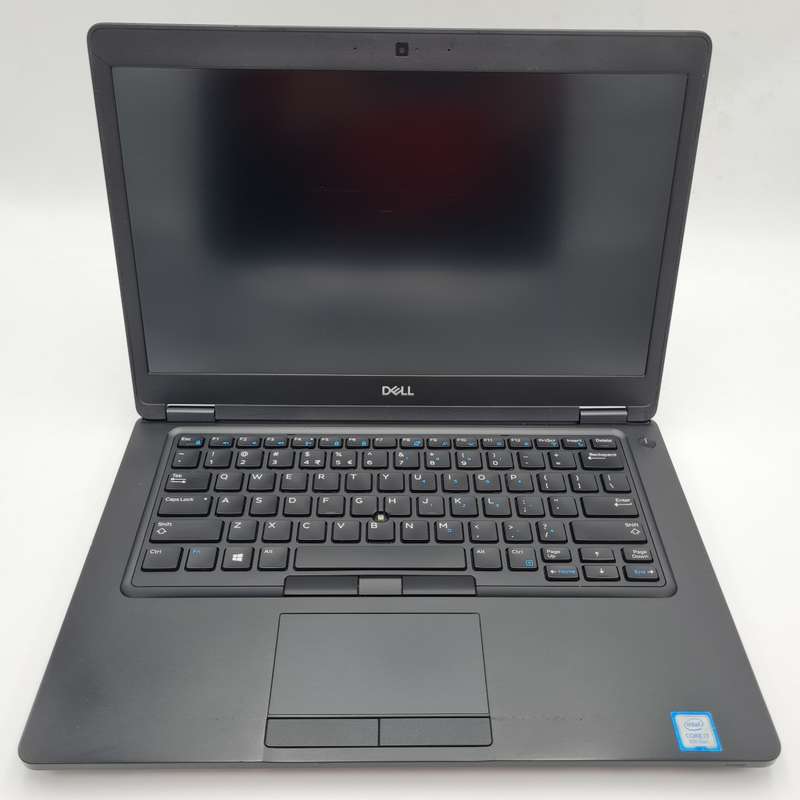 Dell Latitude 5490 - Intel Core i7 8650U, 16GB DDR4 RAM, 256GB NVMe SSD
