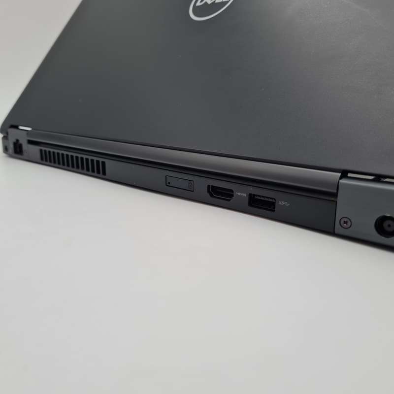 Dell Latitude 5490 - Intel Core i7 8650U, 16GB DDR4 RAM, 256GB NVMe SSD