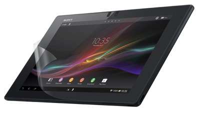 IN STOCK. Xperia tablet Z screen protector